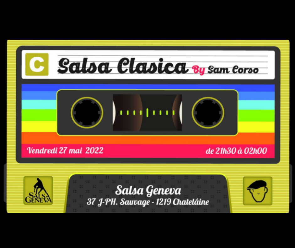 Salsa clasica 27-05-2022