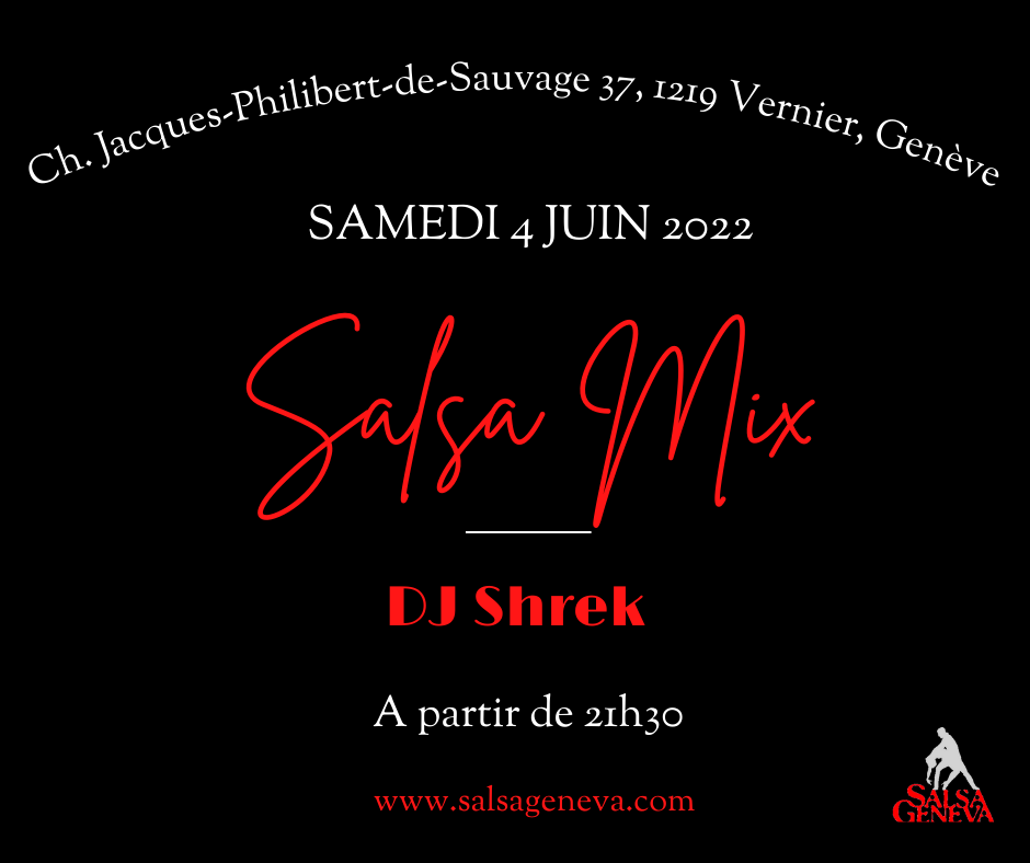 Salsa Mix 2022-06-04