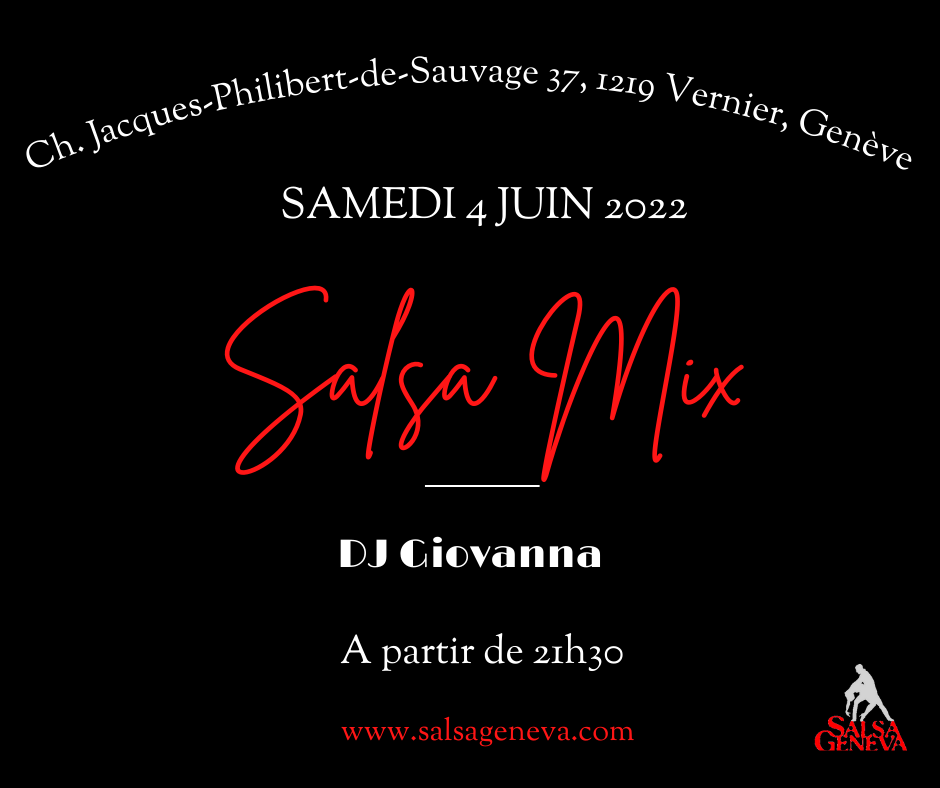 Salsa Mix 2022-06-04