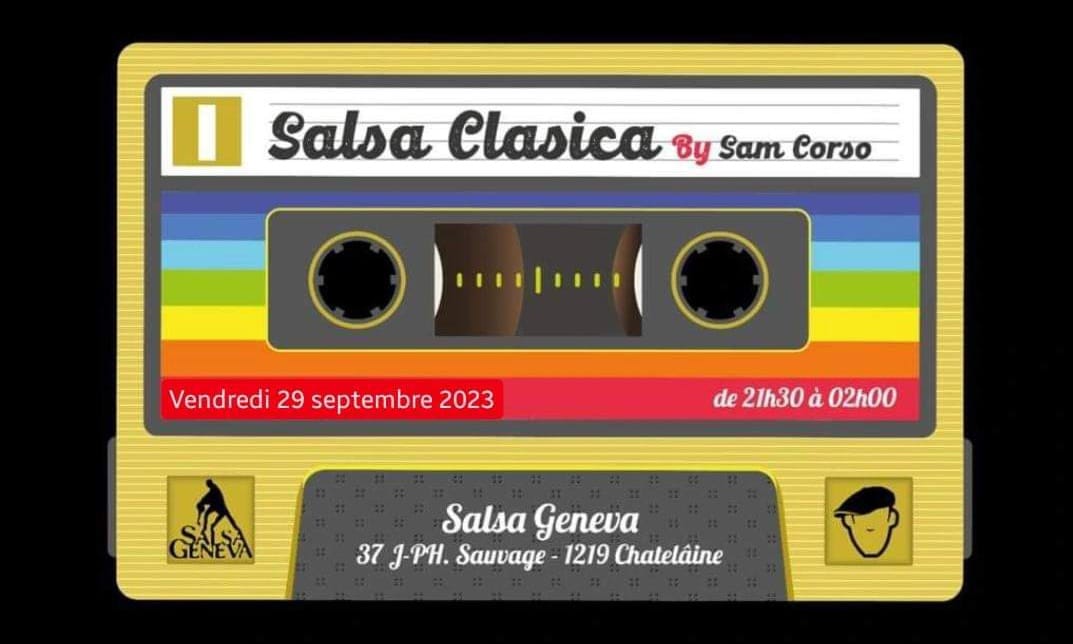 2023-09-30 Salsa Clasica
