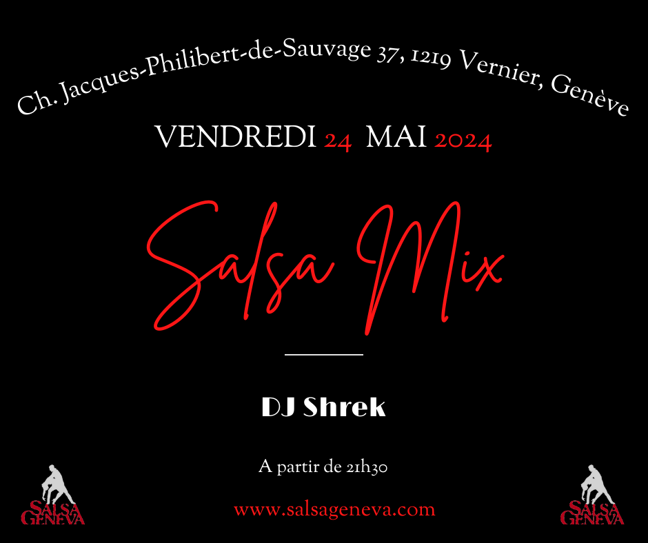 Salsa Mix V.24 mai2024