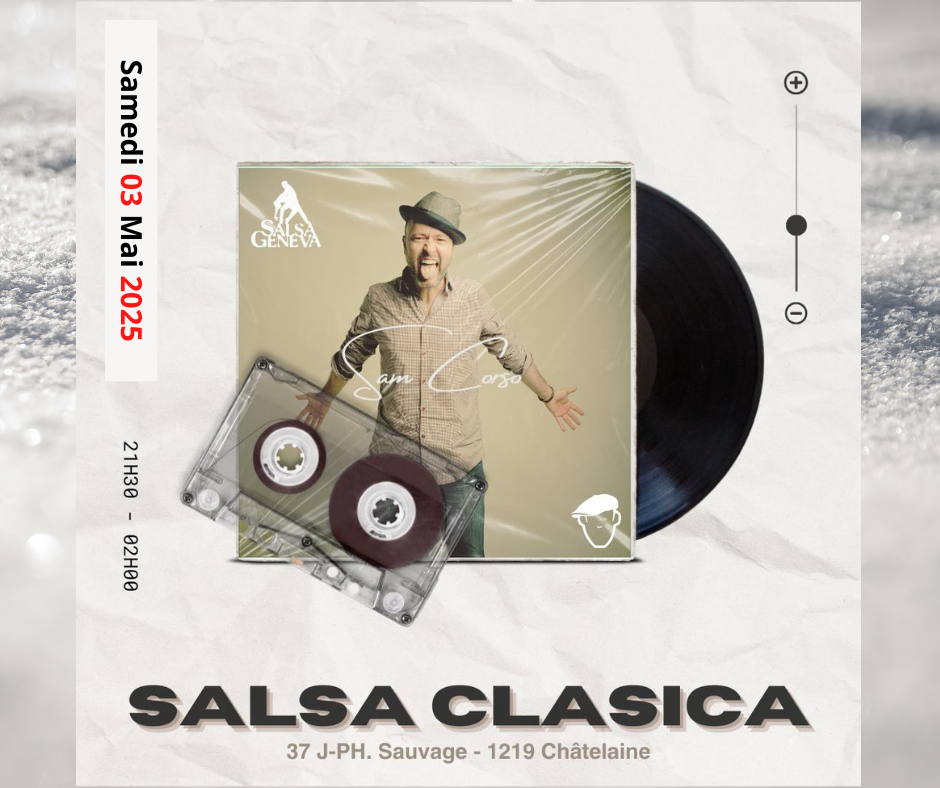 Salsa Clasica 2025-05-03