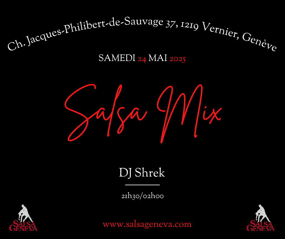 Salsa Mix 2025-05-24
