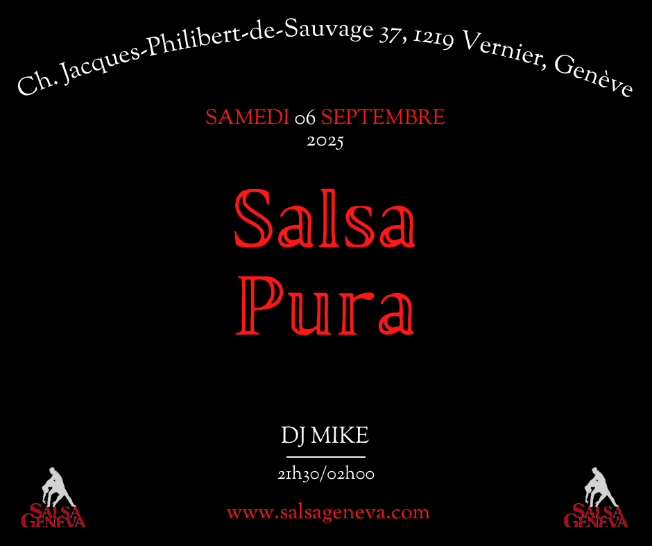 Salsa Pura 2025-09-06