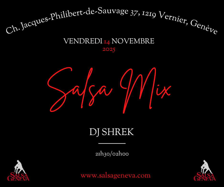 2025-11-14 Salsa Mix