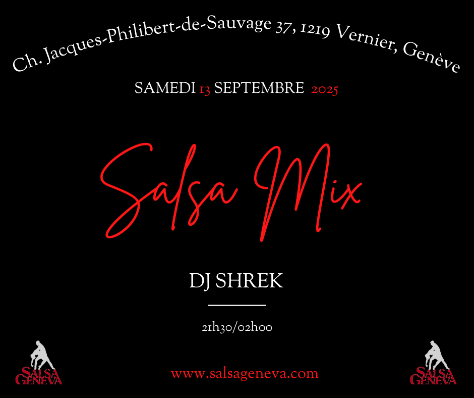 Salsa Mix 2025-09-13