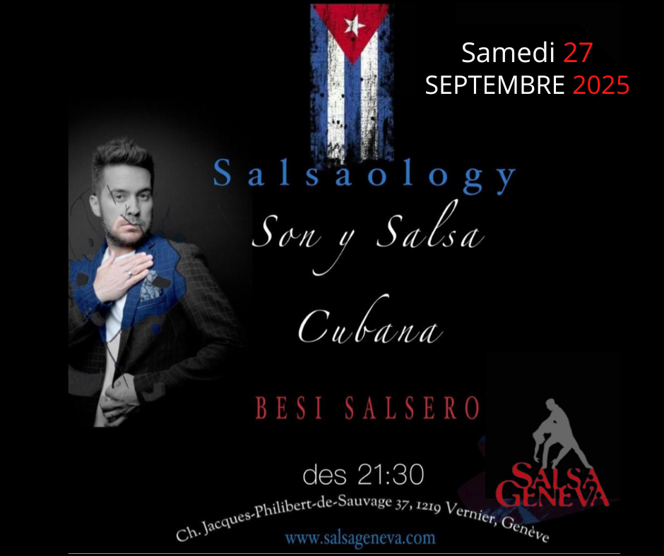 Salsaology 2025-09-27