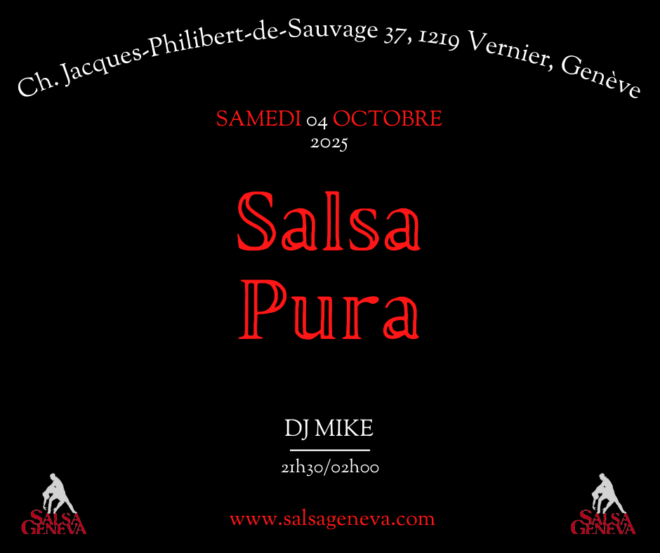 Salsa Pura 2025-10-04