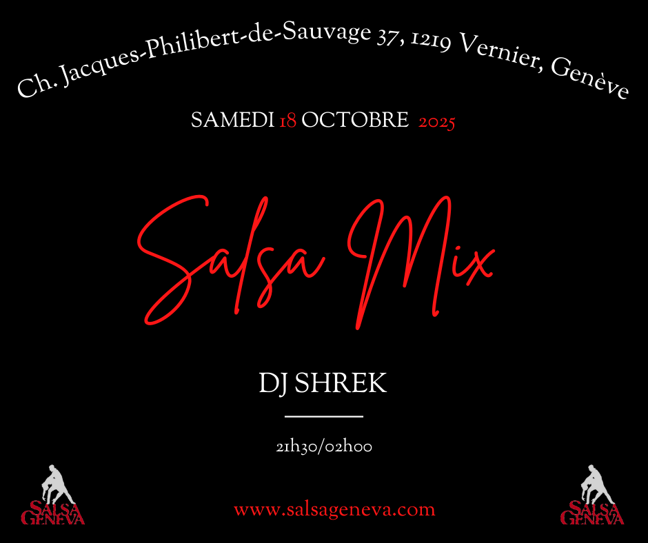 Salsa Mix 2025-10-18