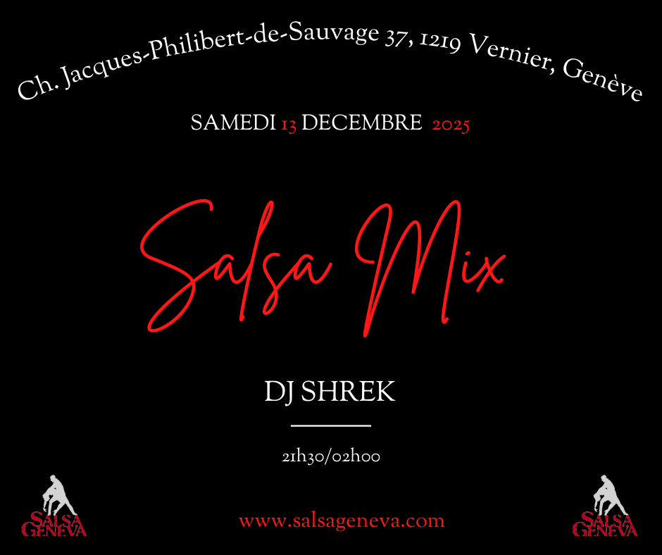 2025-12-13 Salsa Mix