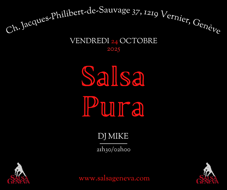 Salsa Pura 2025-10-24