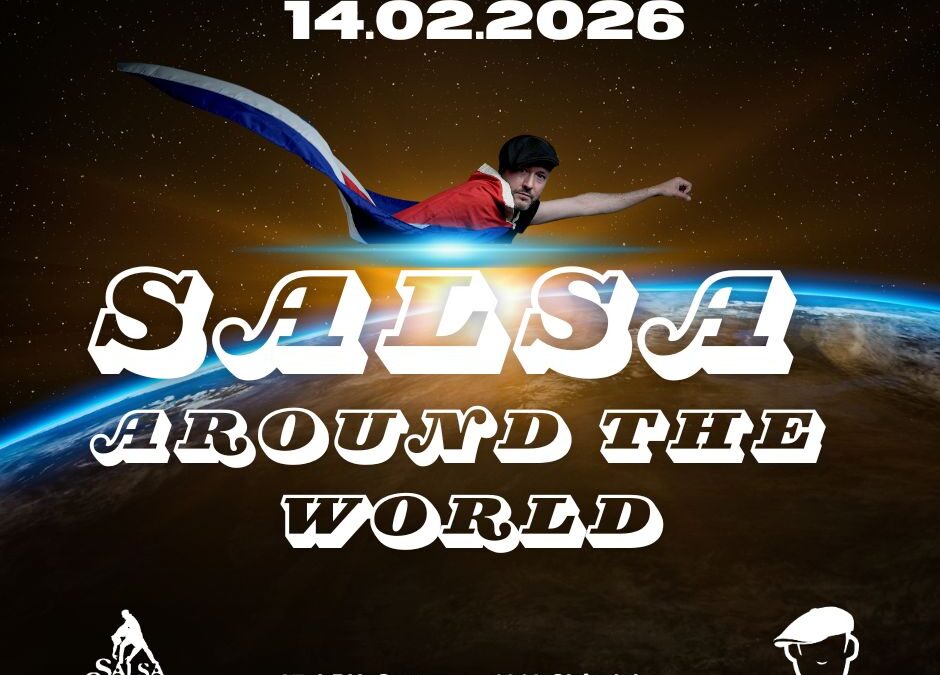 2026.01.31Salsa Around DJ Sam Corso