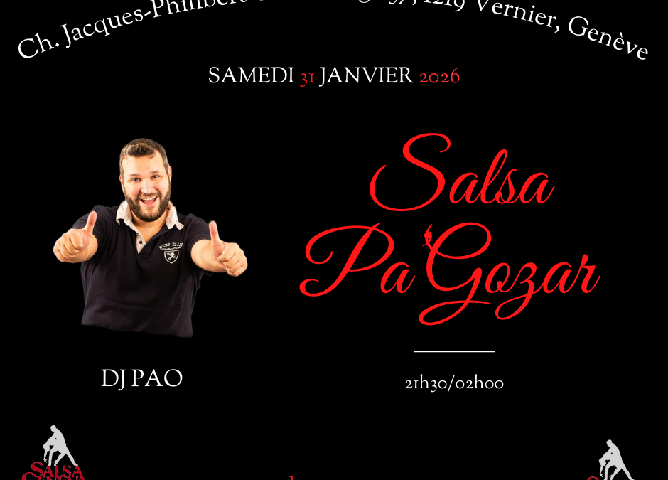 2026-01-31 Salsa PaGozar DJ PAO