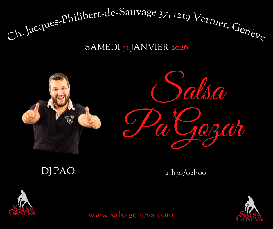 2026-01-31 Salsa PaGozar DJ PAO