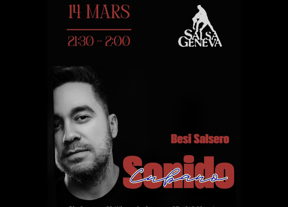 DJ Besi Salsero 14-03-2026