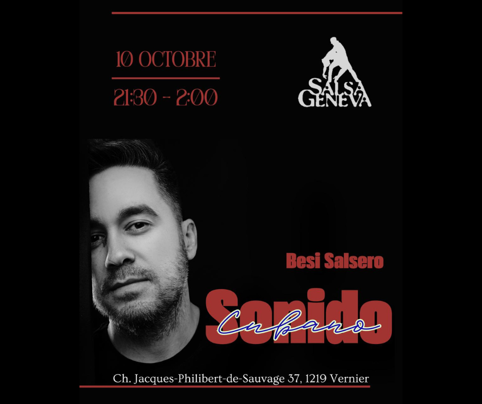 Cubano Sonido DJ Besi 2026-10-10