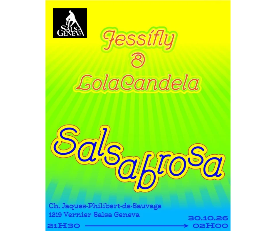 Salsabrosa DJ Lola 2026-10-31