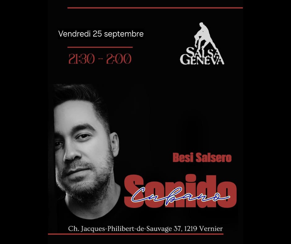 Cubano Sonido DJ Besi 2026-09-25